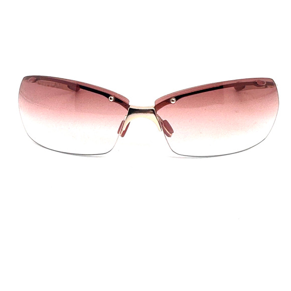 SMITH Sport TLT Optics "STUDIO" Shiny Gold Gradient Sunglasses H15149 - Picture 1 of 9